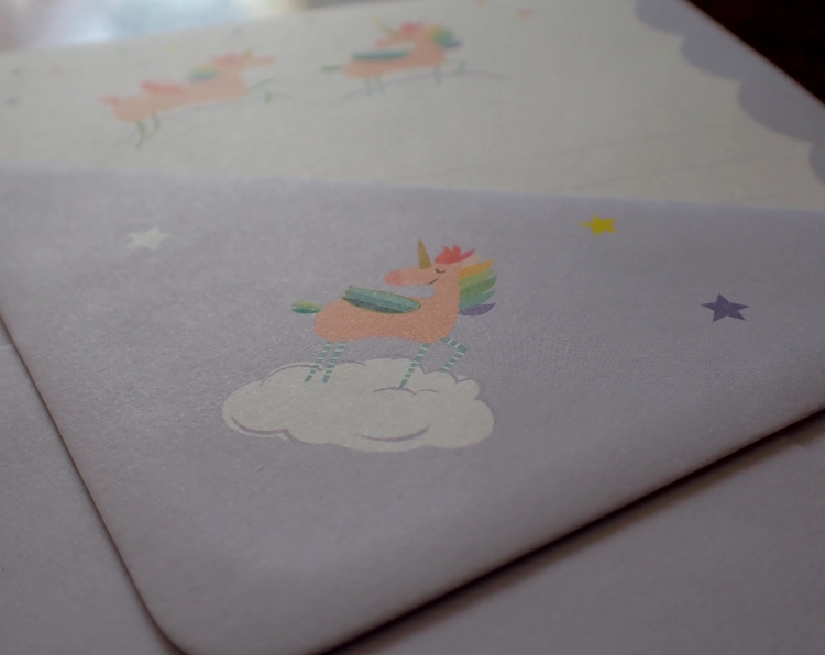 Welttag des Briefeschreibens – 1. September